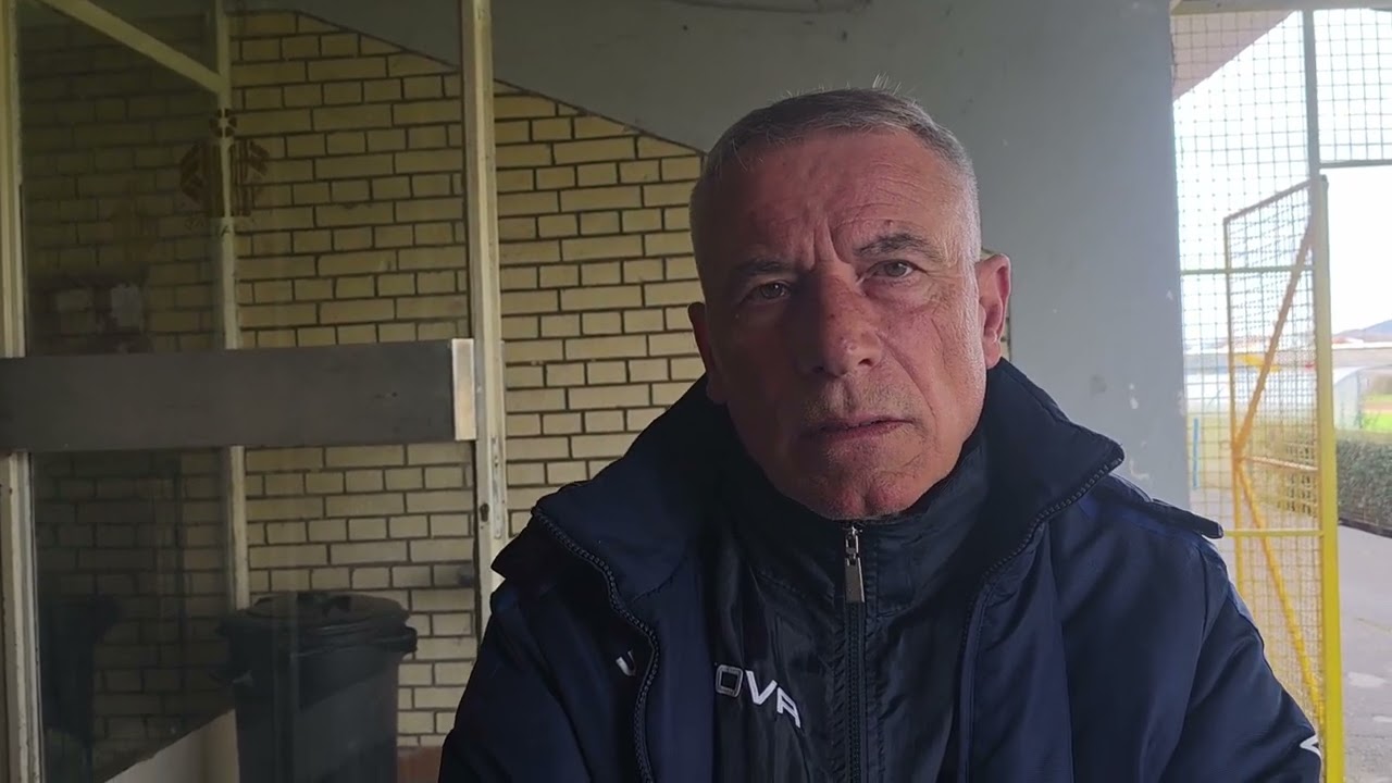 Ivica Momčilović pred meč FK Radnički Pirot - Rembas Resavica, 19.03.2026.