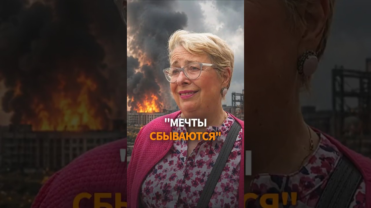 КИЕВЛЯНЕ о взрывах в Москве: 