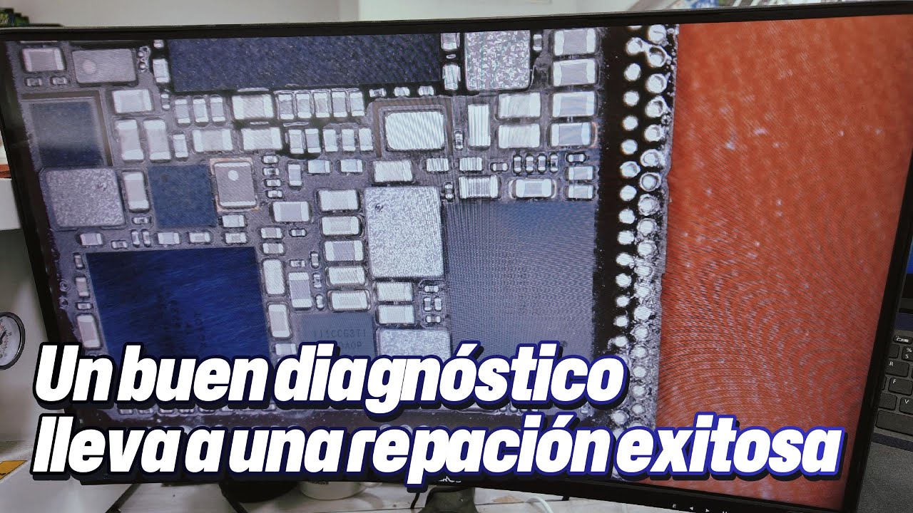 Corto total en iPhone 11