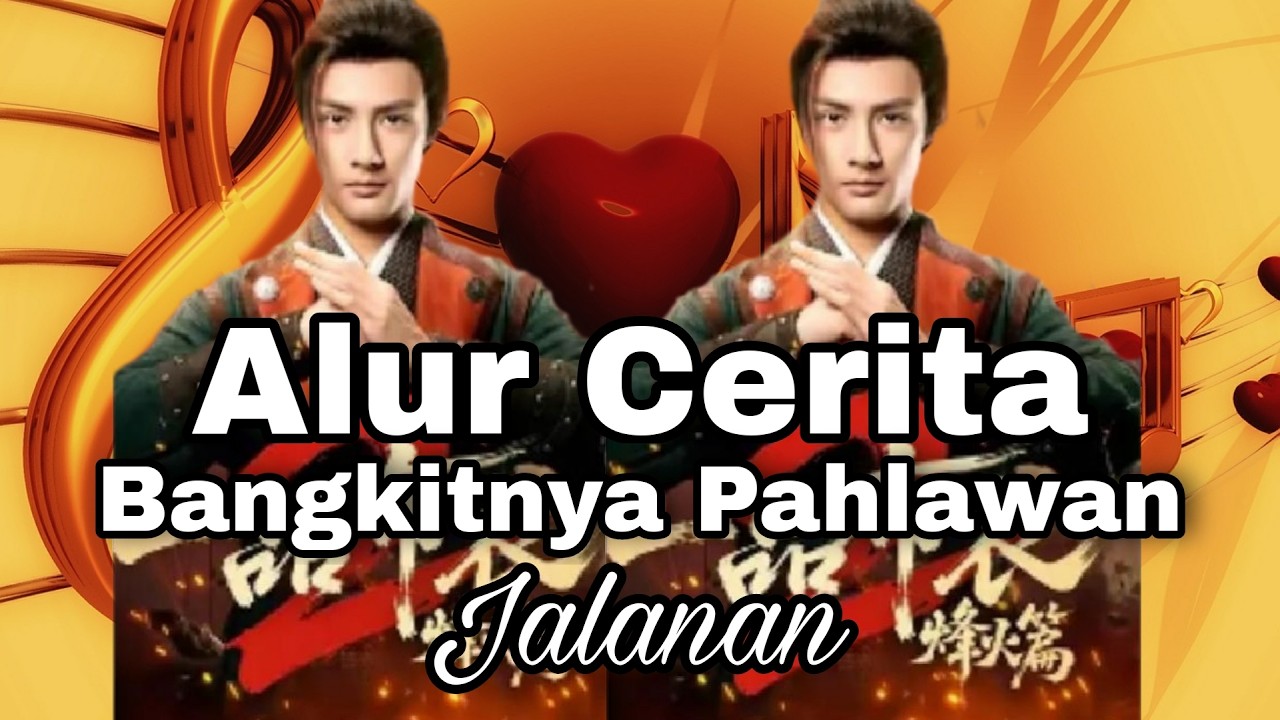 Bangkitnya Pahlawan Jalanan Season2 Full Sulih Suara