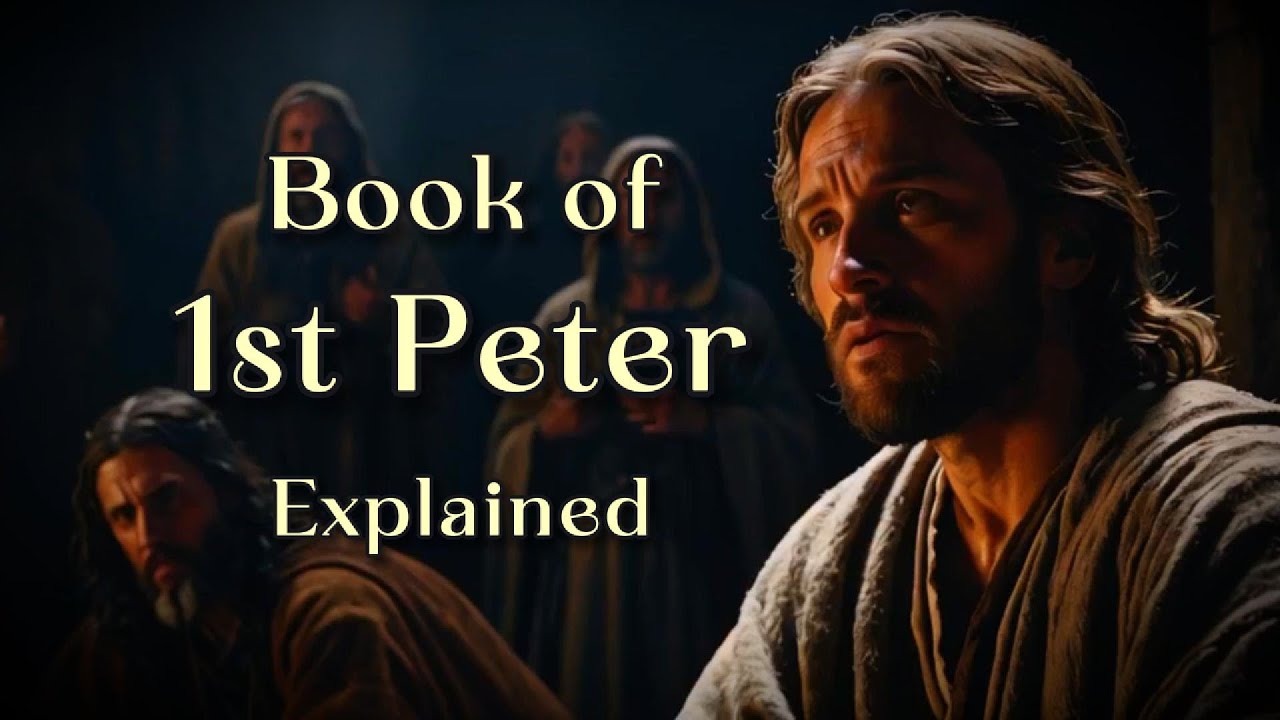 The Book of 1 Peter Explained | Hope, Suffering, and Faith in Action