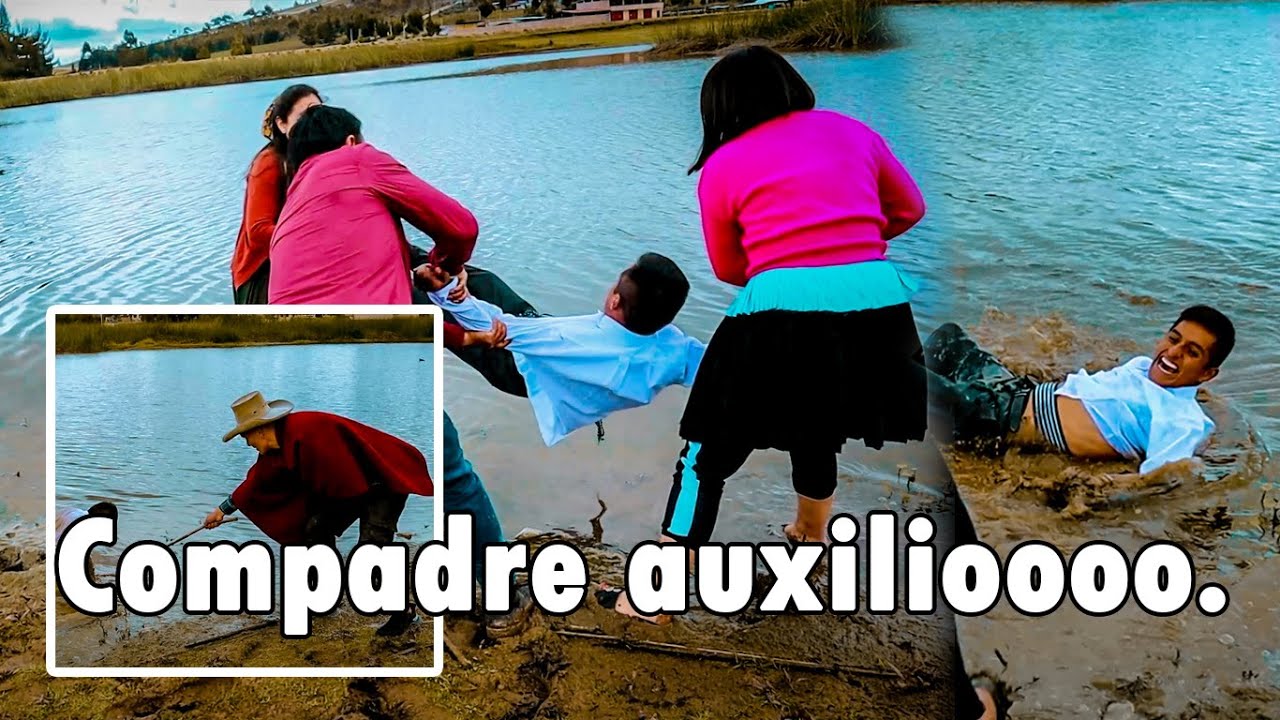 Cuando sales a mojar por canavales, y no hay mujeres en tú pueblo.