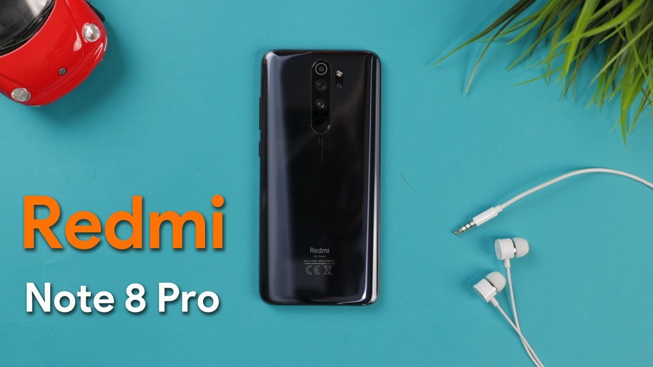 Redmi Note 8 Pro | قنبلة موقوتة