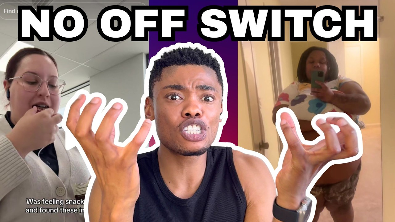 When Every Thought Is About Food | WIEIAD Reaction