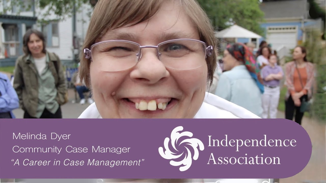Community Case Management  - Melinda Dyer