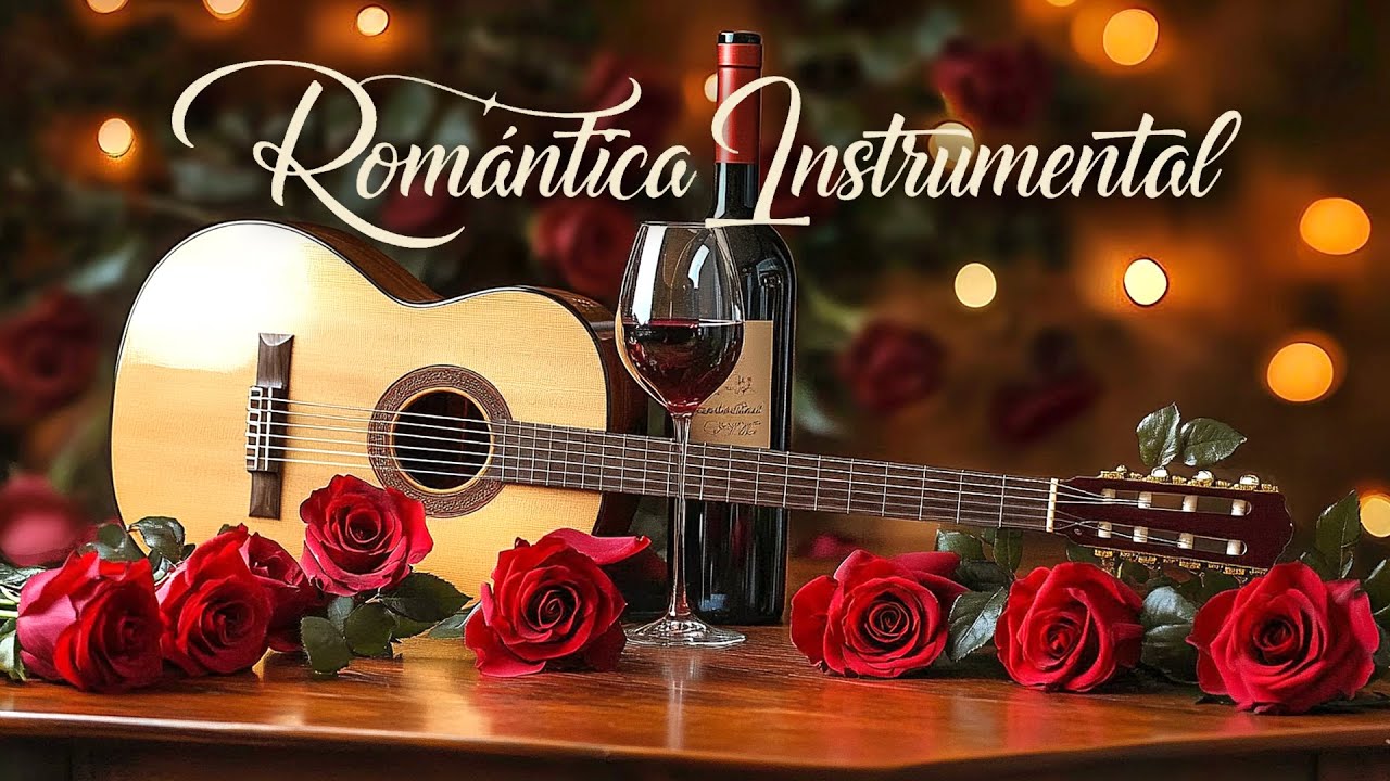Boleros Sinfónicos Inolvidables 💕 Música Instrumental de Orquesta Romántica