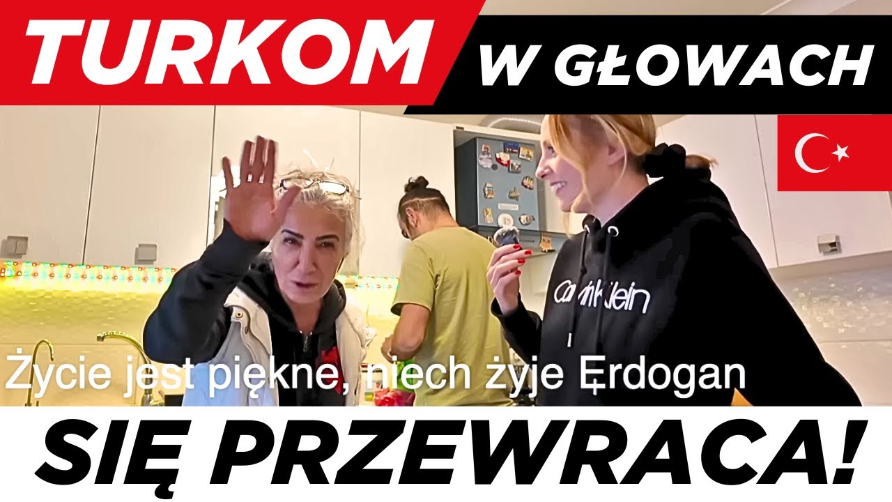 TURKOM OD DOBROBYTU W GŁOWACH SIĘ PRZEWRACA!!! 😱😱😱😱😱