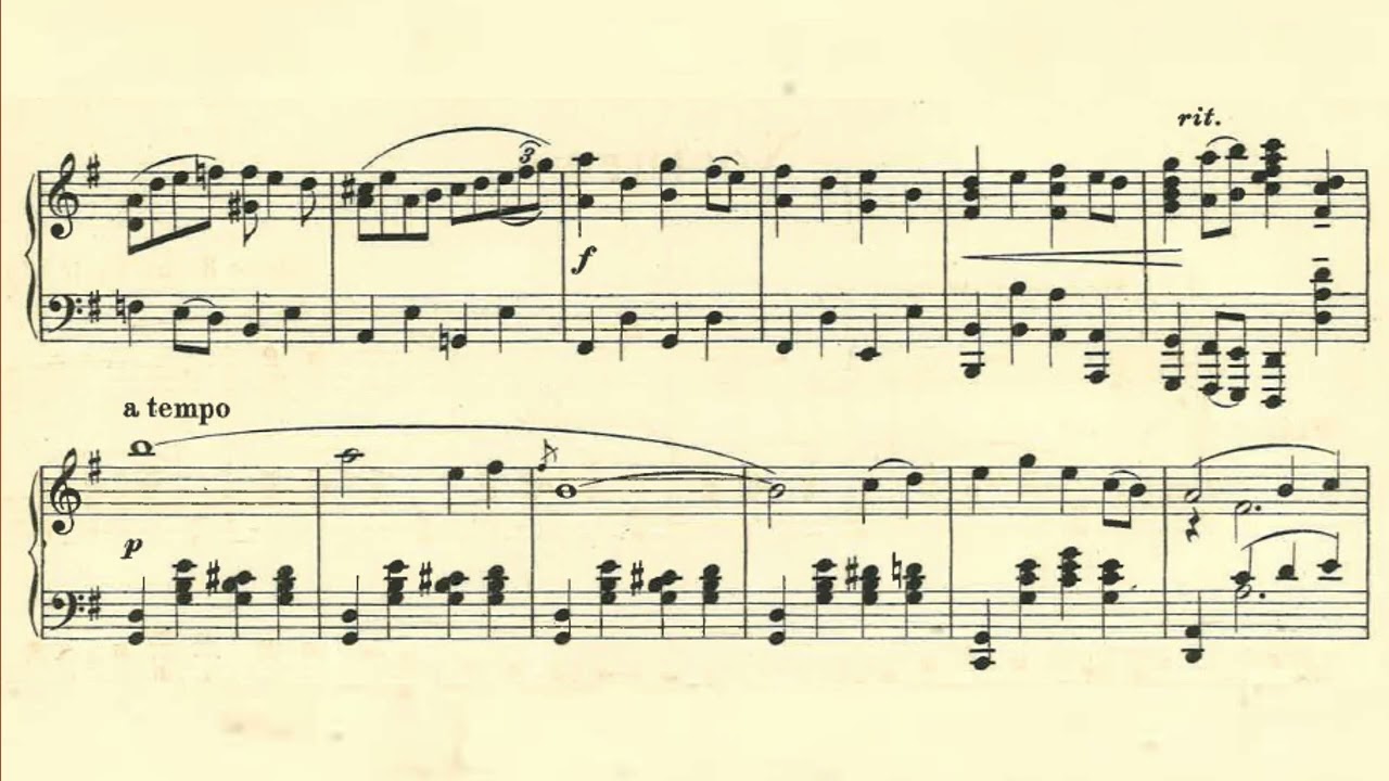 Kaski Nocturne Op.17 Nr1