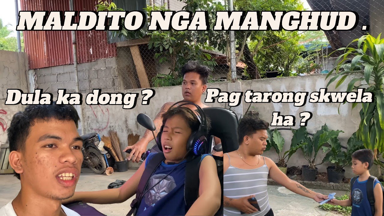 Maldito nga manghud l Bisaya Vines
