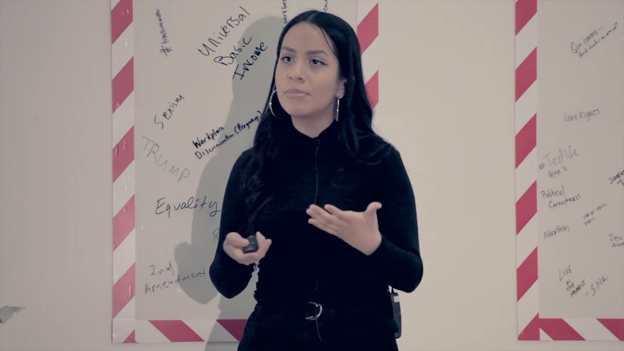 Expanding the Spectrum of Mexican Art | Esperanza Rosas | TEDxUofIChicago