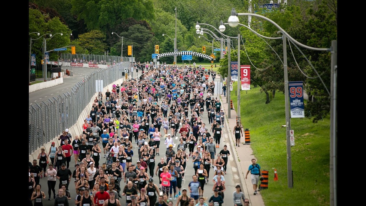 lululemon | Toronto 1OK 2019