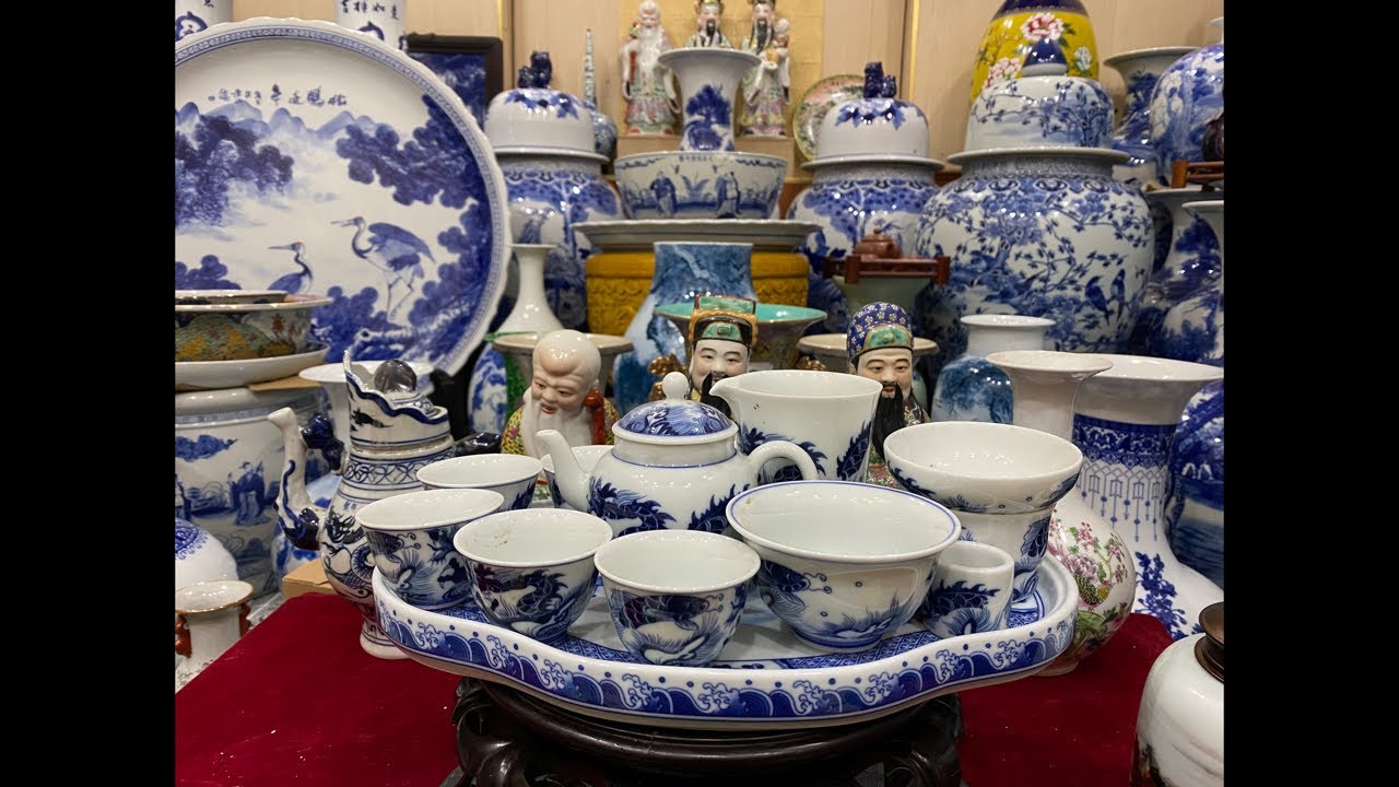 Cách để mua đúng hàng Giang Tây cao cấp - Minh Chí Sứ Giang Tây O333.398.4OO
