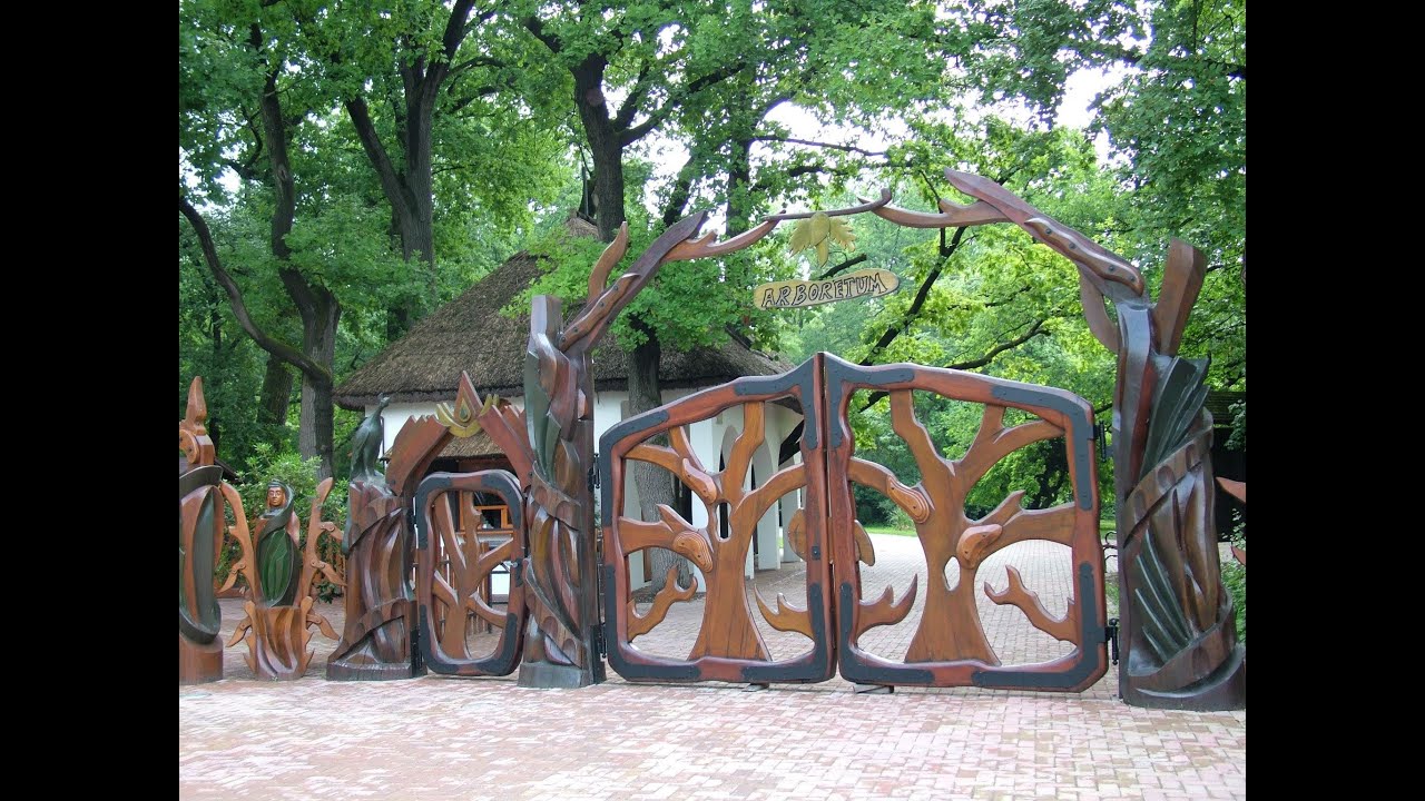 Szarvas - Szarvasi Arborétum