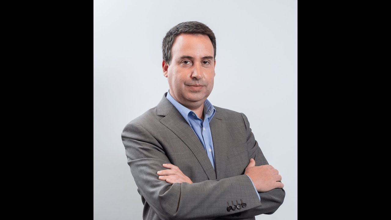 Eu Sou ISG - Professor Doutor Miguel Varela, Diretor do ISG e Coordenador da Licenciatura em Gestão