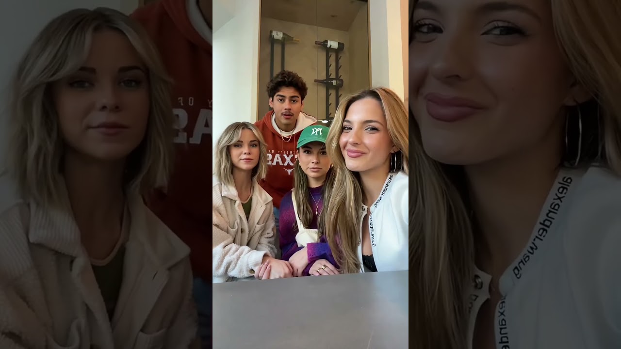 They&rsquo;ll look at the person they like first #trend #challenge #love #fypシ
