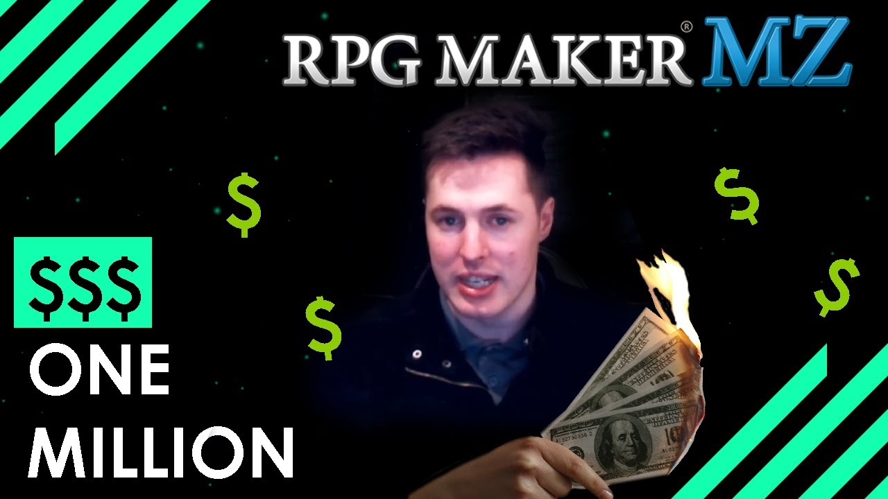 Сколько денег можно заработать с помощью RPG Maker?