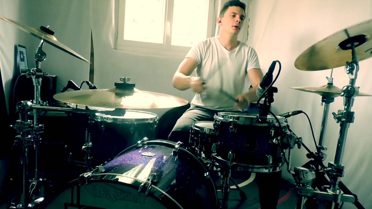 Dire Straits - Once Upon A Time In The West - Drum Cover - LeClem DrumCover