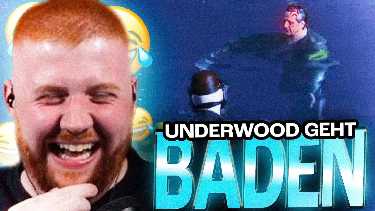 UNDERWOOD BRECHEN! 🤣 ~ Michael Hort | Tag #176