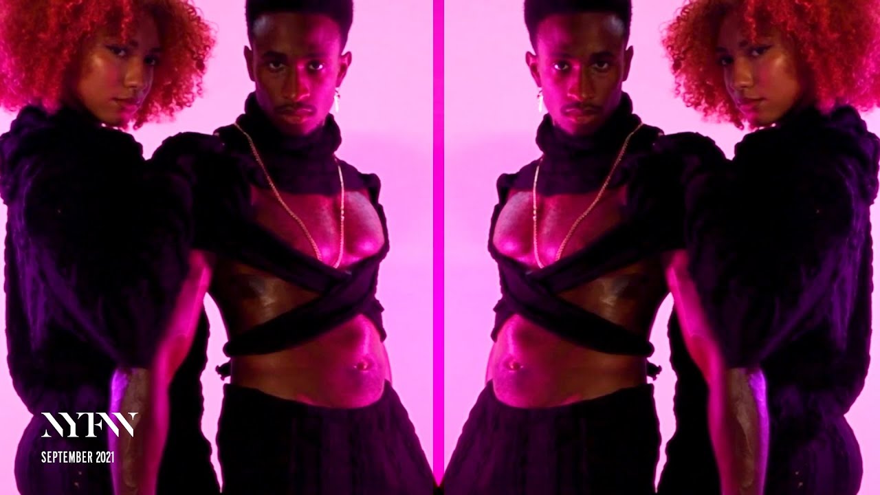 Eugene Taylor Brand September 2021 Runway at NYFW: The Shows