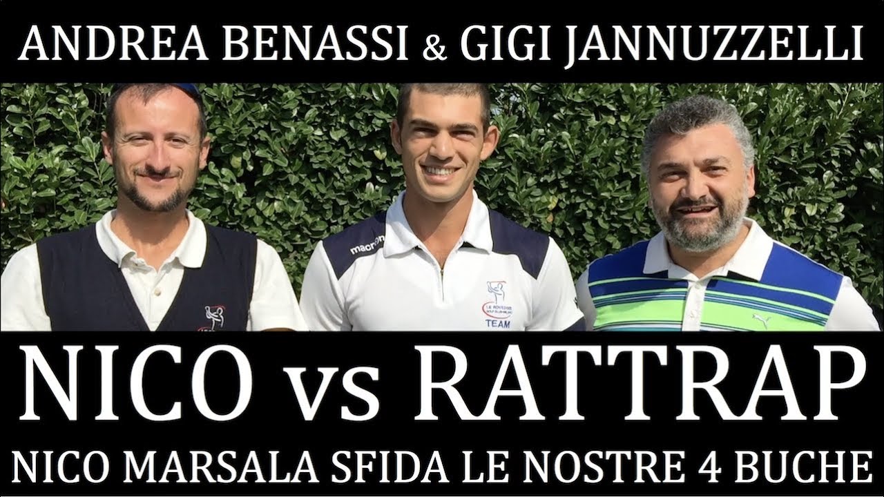 #GOLF