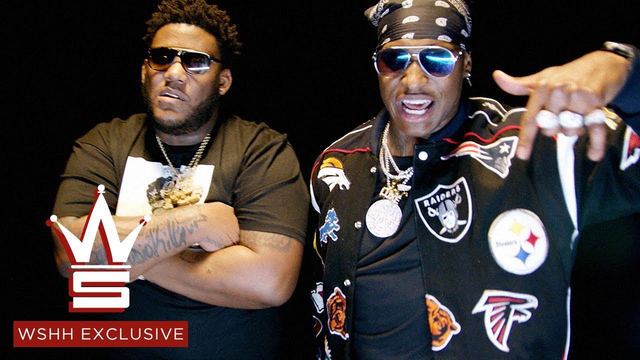 Phresher Feat. Derez Deshon & Philthy Rich 