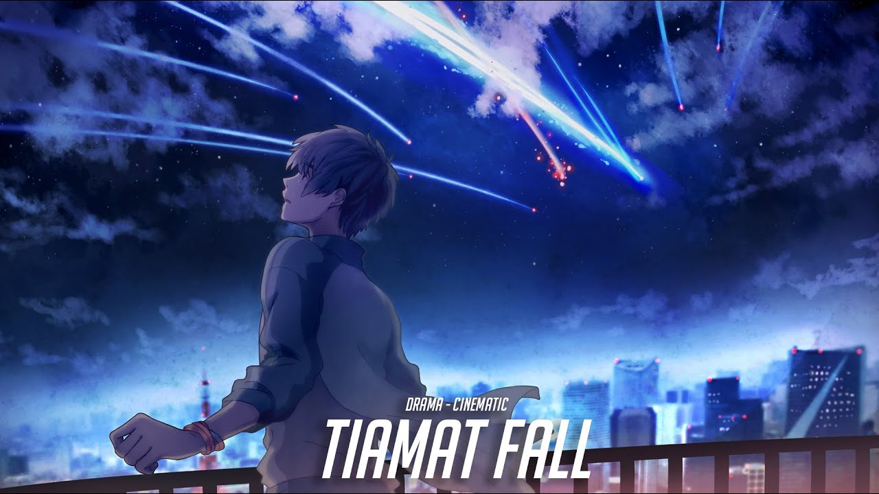 [AMV] - Tiamat Fall (7th Place Moonraid IC 2021)
