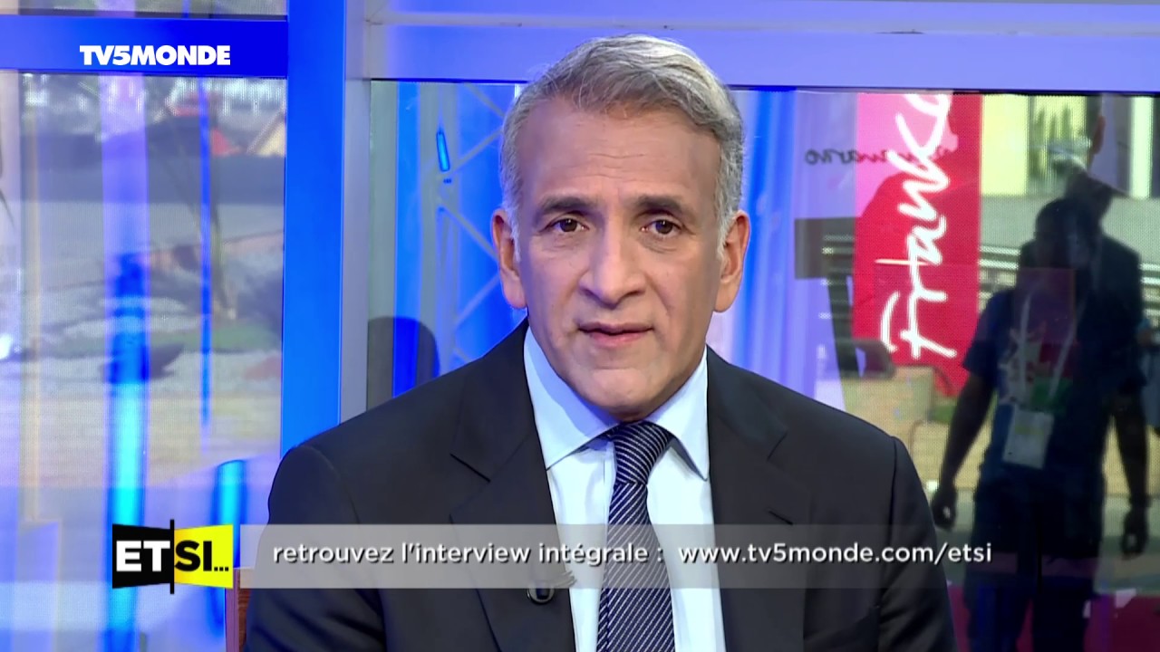 Et si vous me disiez toute la vérité : Entretien avec Ylias Akbaraly, mené par Denise Epoté