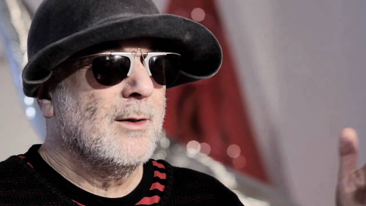 HUNGER TV: RON ARAD - BENDING THE RULES PART 2