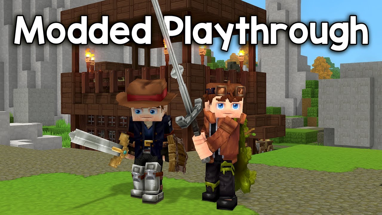 Modded Hytale Playthrough 🔴Live🔴 (Portrait)