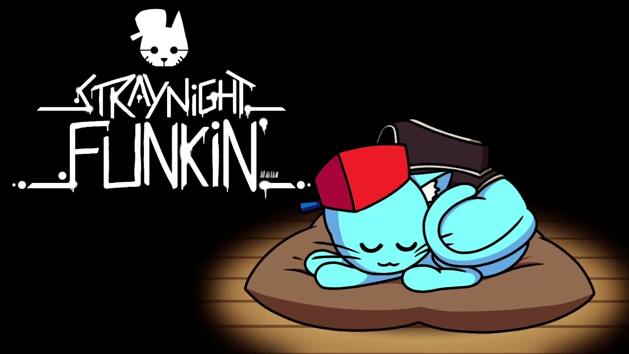 Defluxion - Stray Night Funkin' OST