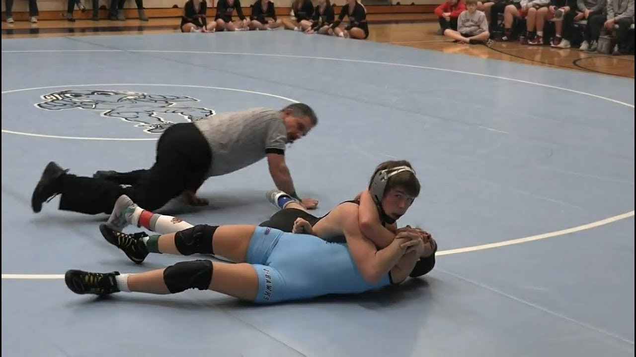 Boys Pinning girls in competitive wrestling (9) - High school & Middle school