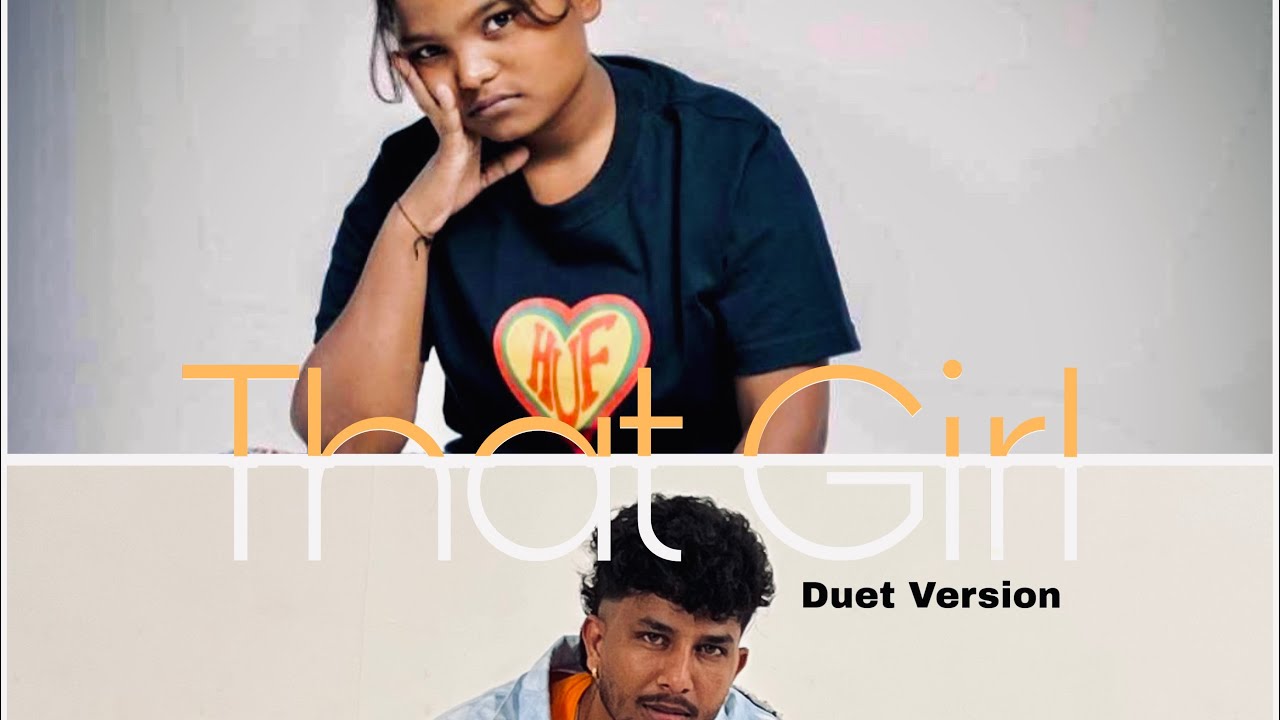 That Girl | Duet Version | Param x Habib | Mani Sandhu | New Punjabi Song 2025