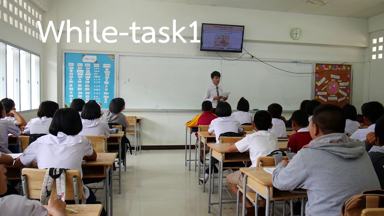 Task-based Learning (TBL)
