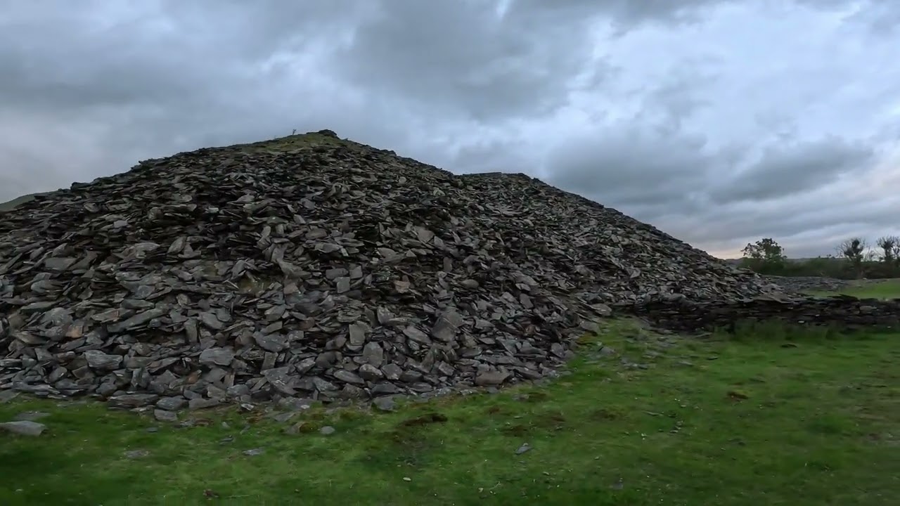 Torver Walk, Banishead Quarry, Lakedistrict, Cumbria