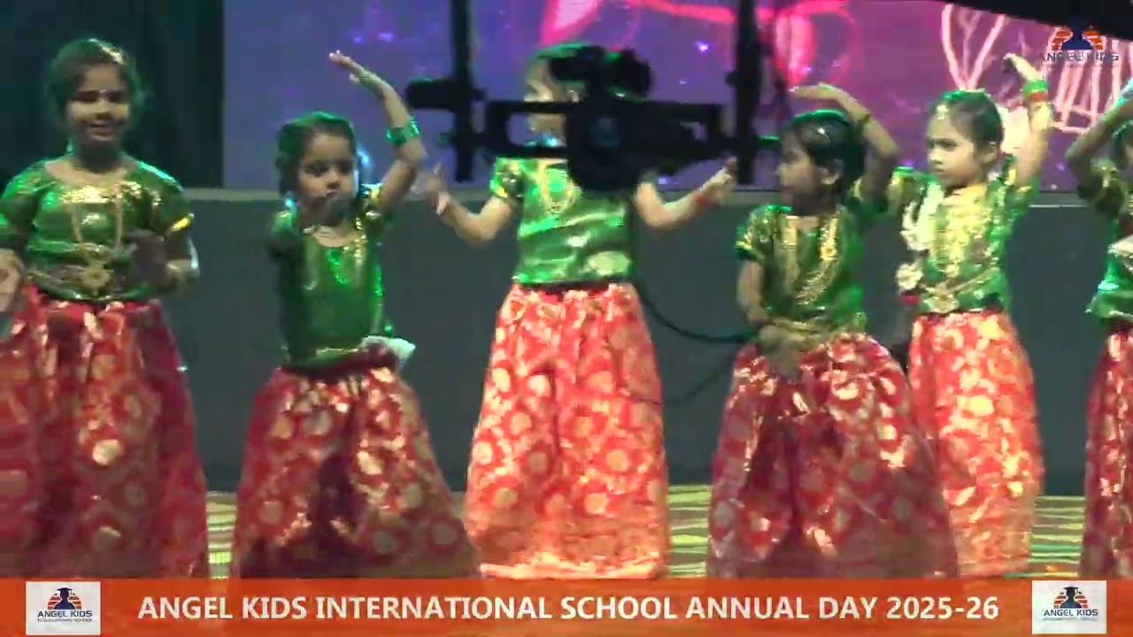 south song by Jr.KG class
