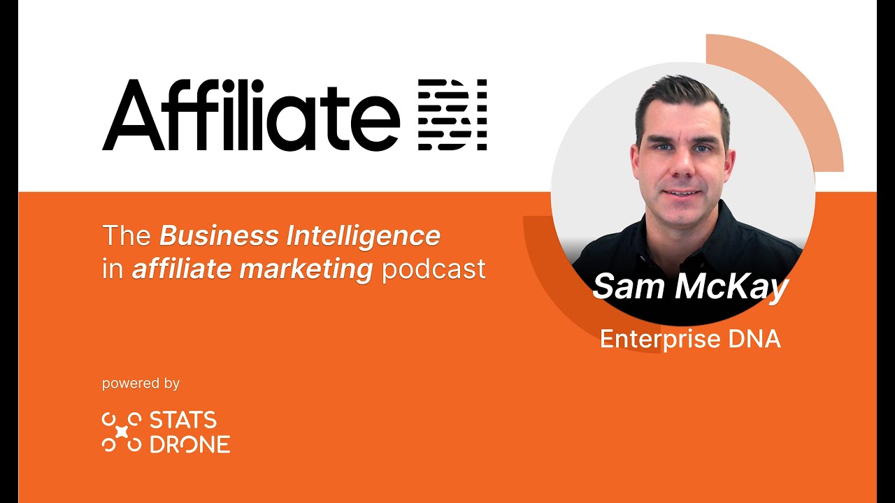 Data skills and courses with Sam McKay from Enterprise DNA
