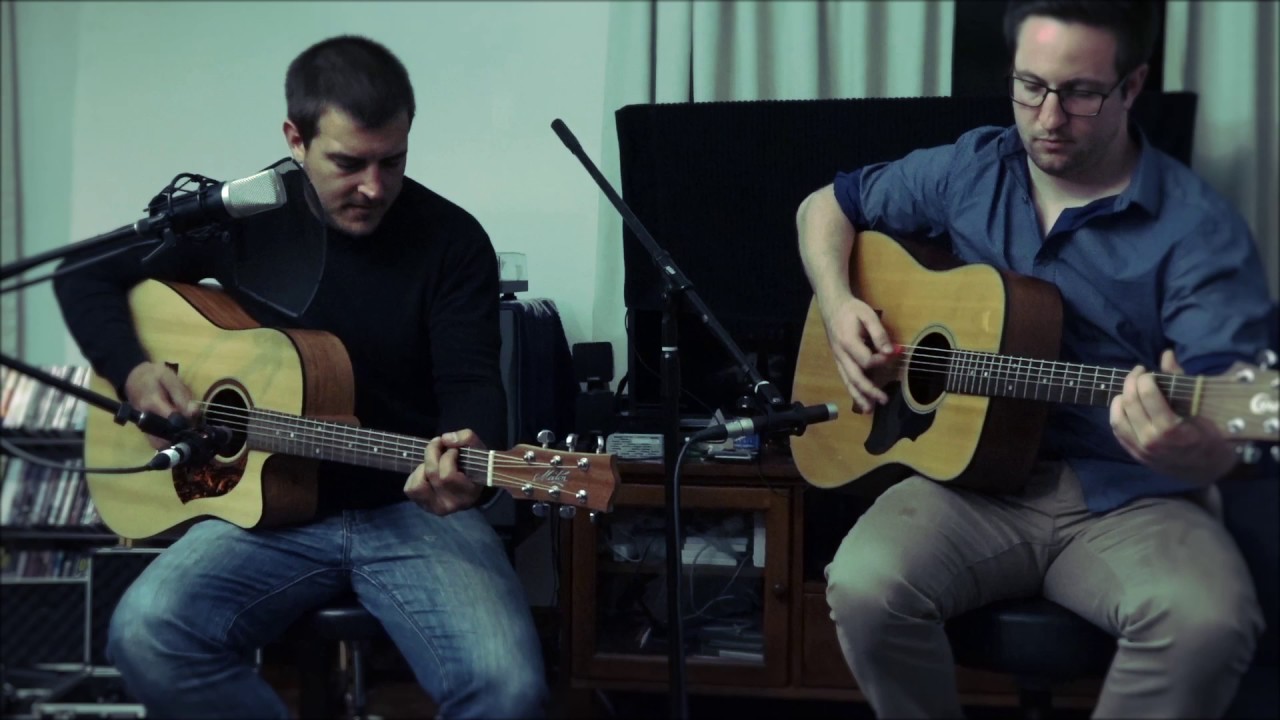 Tonight, Tonight (Acoustic) - Smashing Pumpkins cover