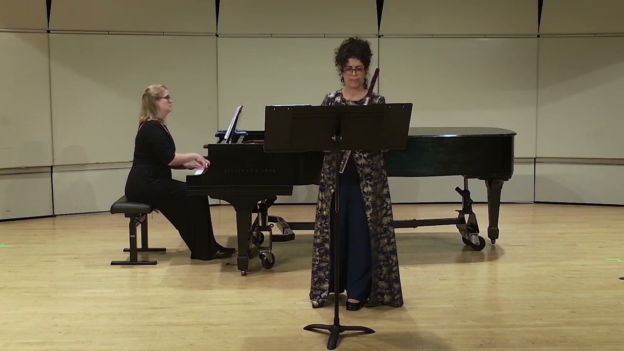 J. Ibert - Concerto for Flute