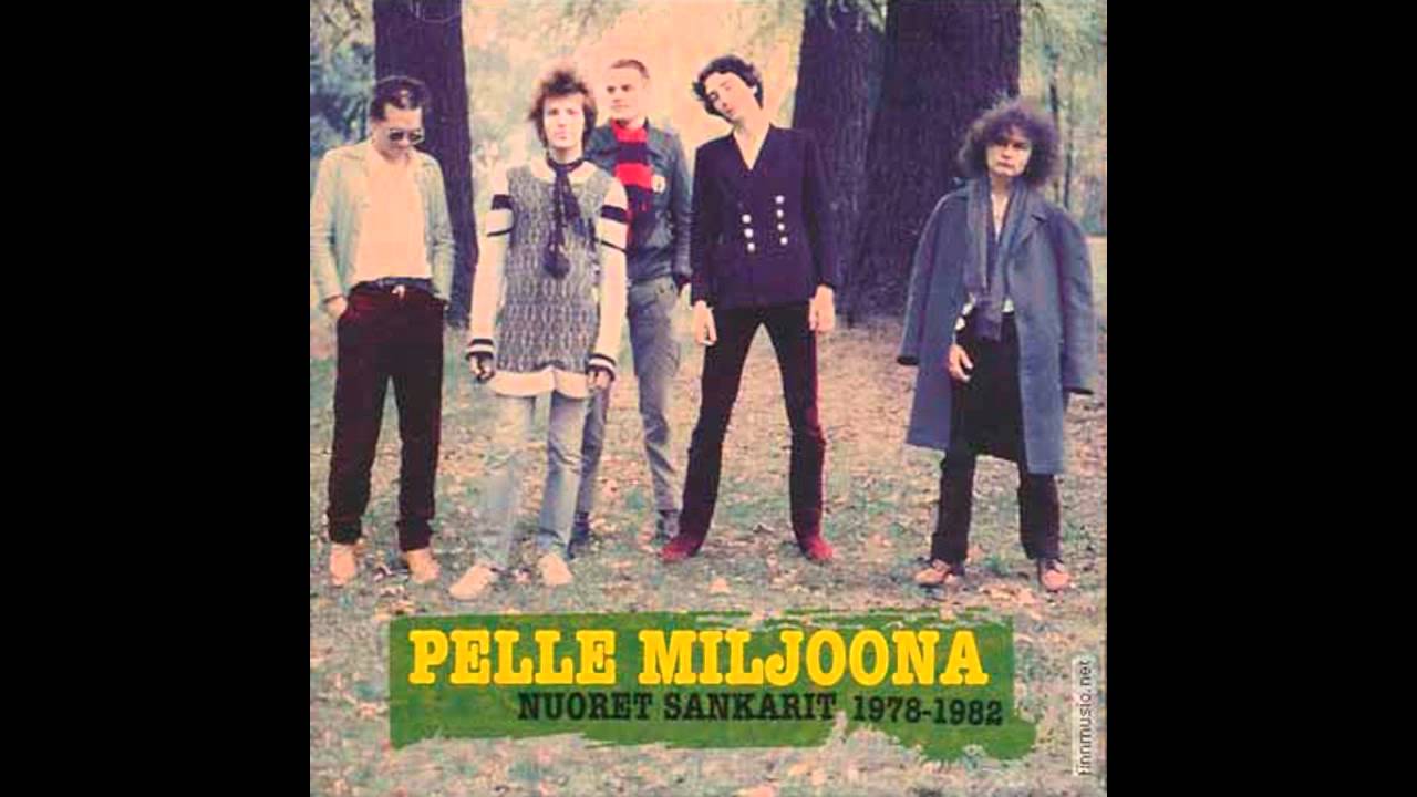 Pelle Miljoona - Juokse Villi Lapsi, Mitä Tänään Koulussa Opit, Vain Unelmilla On Siivet