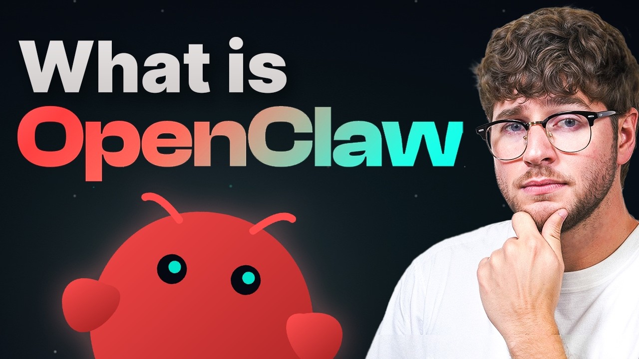 Что Такое OpenClaw? И Как Он Работает? - Объяснение Для Новичков