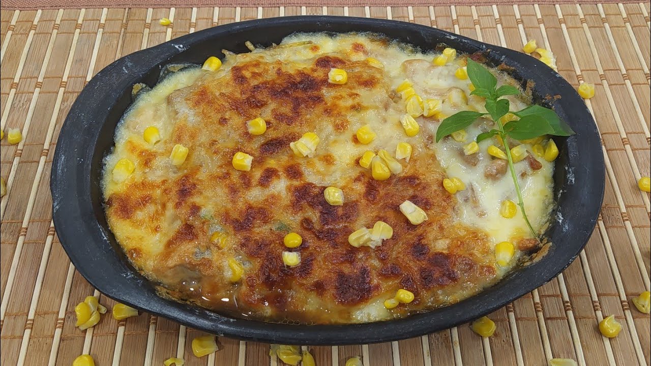 Como Preparar Mazorcada Colombiana Desgranado Facil y Rápida🌽