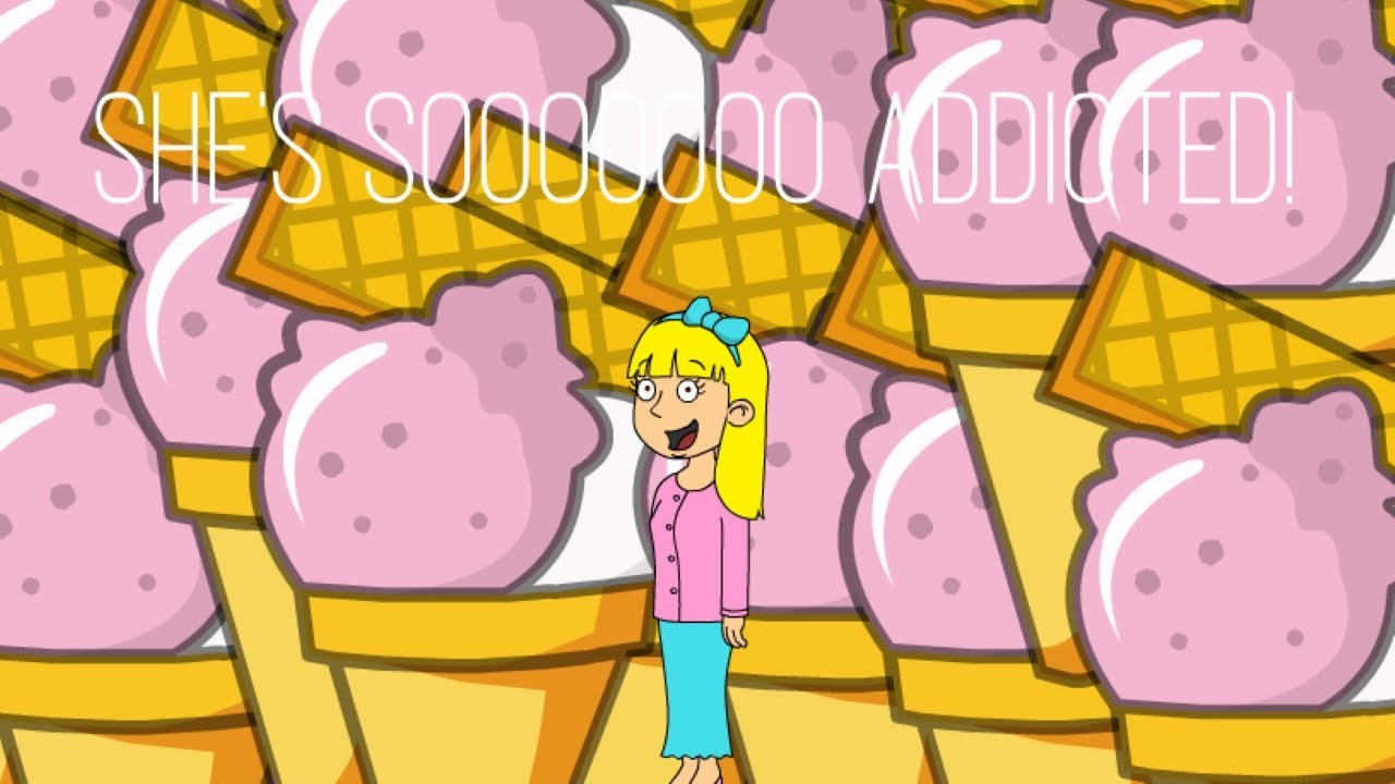 Lily's Addiction To Ice Cream