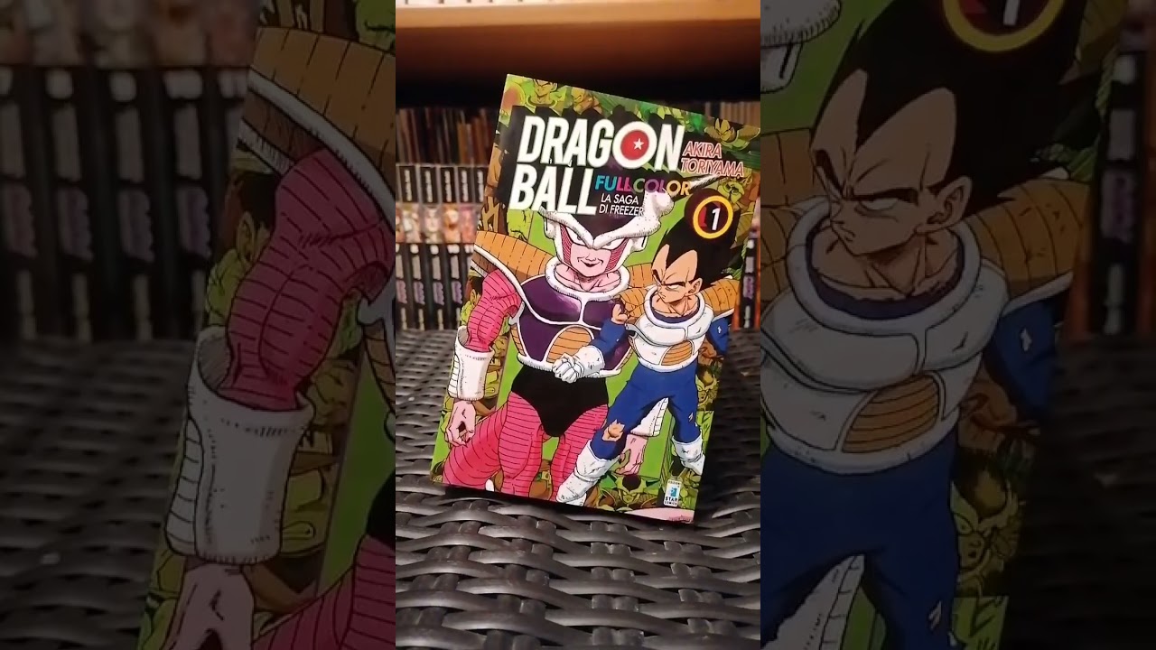 Dragon Ball Full Color collection