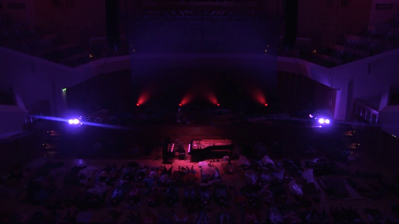 Matteo Myderwyk - Lay down & Listen @ Muziekgebouw Eindhoven