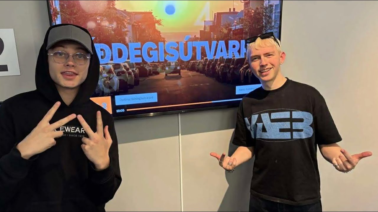 VÆB Interview - Concerts, New Album, Girlfriend, Europe Tour