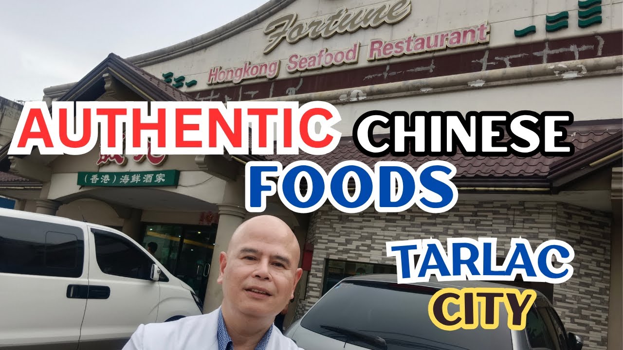 Fortune Hongkong Seafood Reastaurant Tarlac City|Serving hot authentic Chinese Foods|Northern Luzon