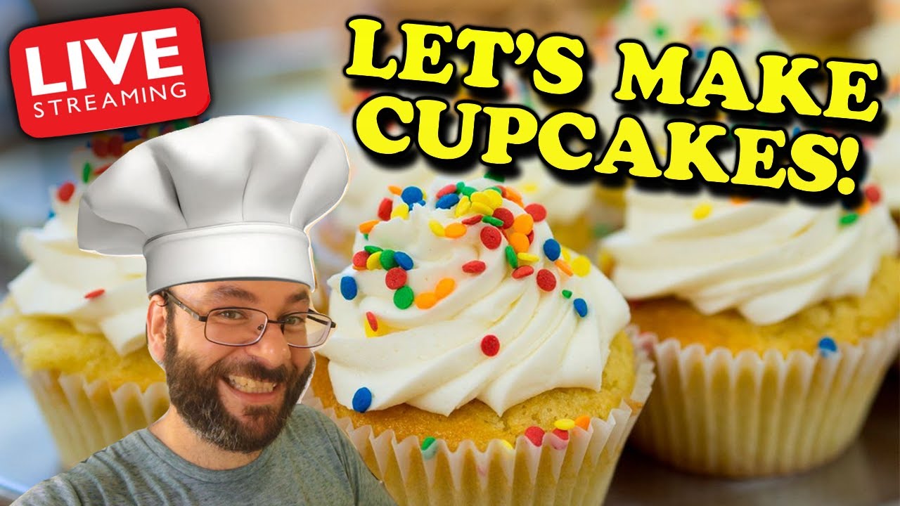 Making Cupcakes Step by Step! + Kitchen Basics! Quick & Easy Cupcake Recipe Anyone Can Make!