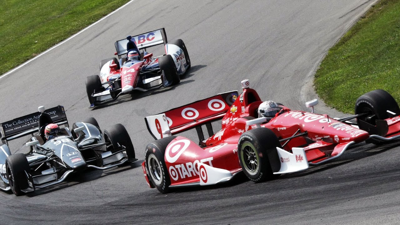 2014 Honda Indy 200 at Mid-Ohio | INDYCAR Classic Full-Race Rewind