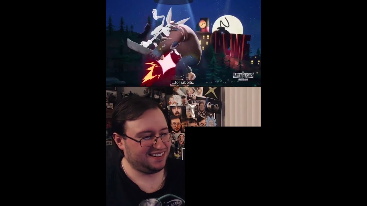 Jason Voorhees Gameplay Trailer Has SO Many References! - Multiversus Trailer REACTION