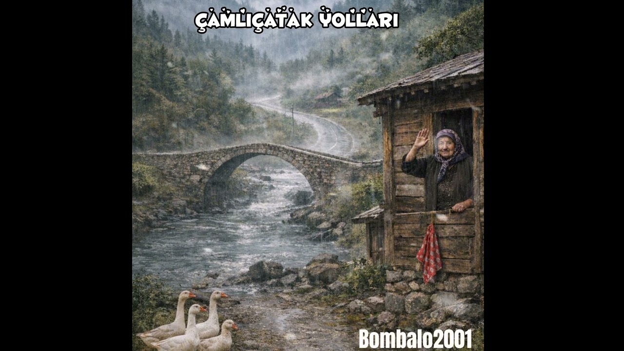 Çamlıçatak yolları @Bombalo-zx9ts